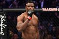 Francis Ngannou, Dana White