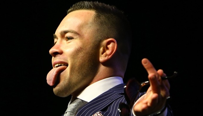 Colby Covington