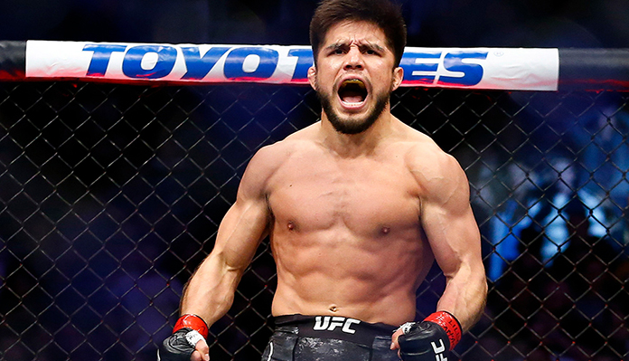 Henry Cejudo