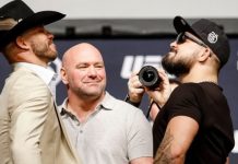 Mike Perry Donald Cerrone