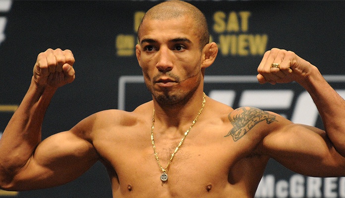 Jose Aldo