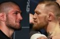 Khabib Nurmagomedov Conor McGregor