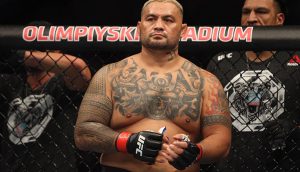 Mark Hunt, UFC