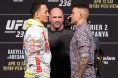 Max Holloway, Dustin Poirier, UFC 236