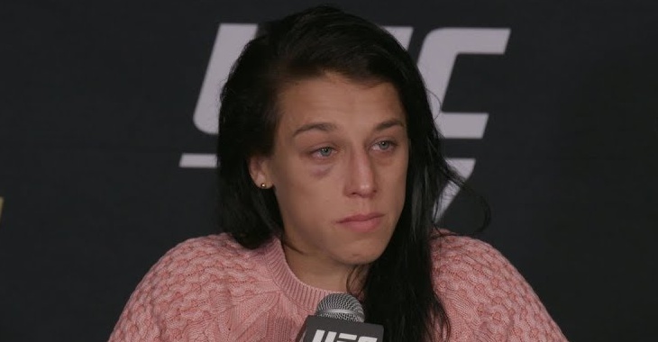 Joanna Jedrzejczyk