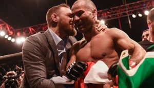 Conor McGregor Artem Lobov
