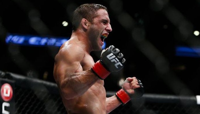 Chad Mendes, UFC rankings