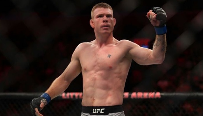 Paul Felder hoping Conor McGregor stays at welterweight: ‘Get him out of our way’