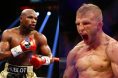 Floyd Mayweather, TJ Dillashaw