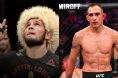 UFC 249, Khabib Nurmagomedov, Tony Ferguson