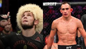 UFC 249, Khabib Nurmagomedov, Tony Ferguson