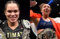 Amanda Nunes, Germaine de Randamie