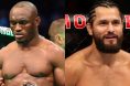 Kamaru Usman, Jorge Masvidal