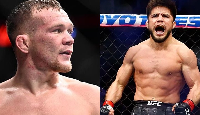 Henry Cejudo and Petr Yan trade barbs following “ducking” accusations: “You got outwrestled by Division III All-American” thumbnail