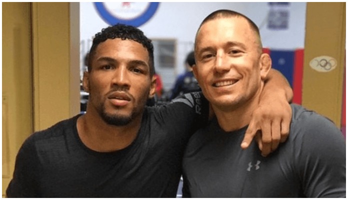 Kevin Lee suggests that a lack of “challenges” prevent Khabib Nurmagomedov from being “an all time great”