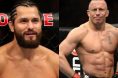Jorge Masvidal, Georges St-Pierre