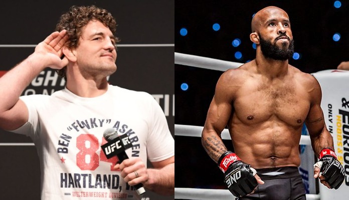 Ben Askren, Demetrious Johnson