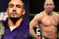 Robert Whittaker, Georges St-Pierre