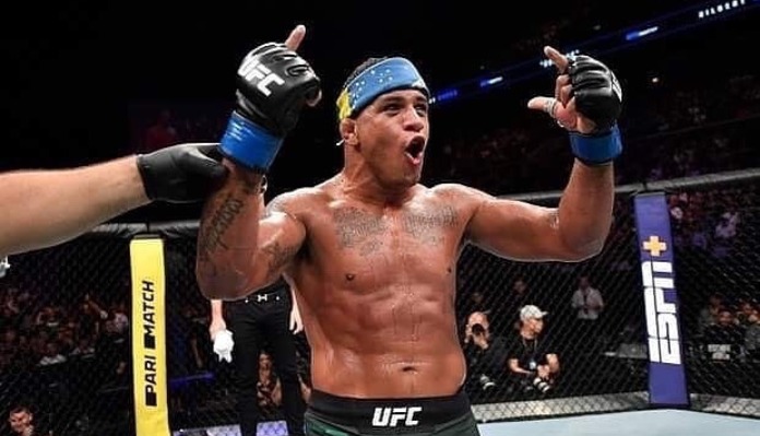 Gilbert Burns wants another short notice fight in 2019