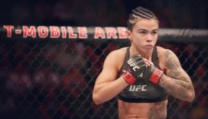 Claudia Gadelha