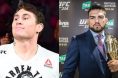 Darren Till, Kelvin Gastelum, Robert Whittaker