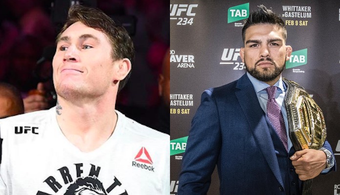 Darren Till, Kelvin Gastelum