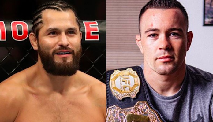 Jorge Masvidal, Colby Covington