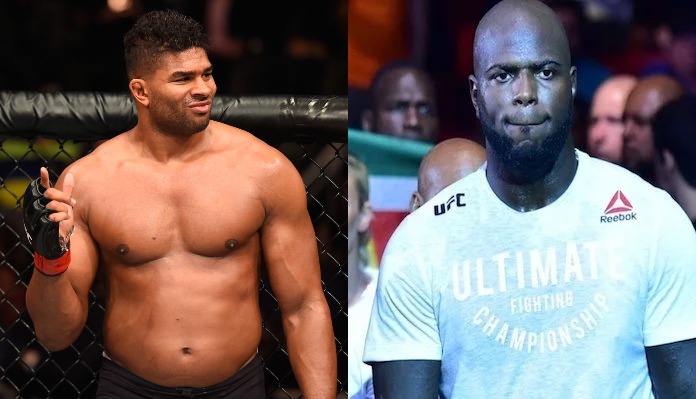 Alistair Overeem, Jairzinho Rozenstruik