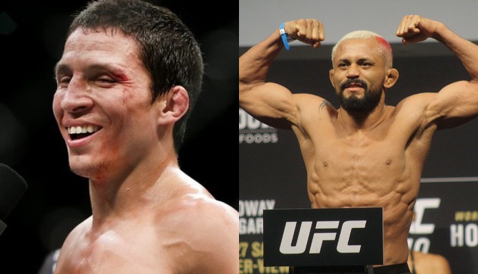 Joseph Benavidez, Deiveson Figueiredo, UFC Norfolk