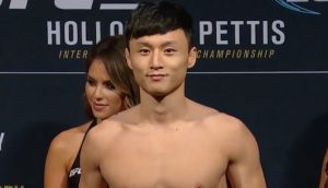 Doo Ho Choi, UFC