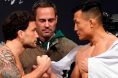 Frankie Edgar, The Korean Zombie