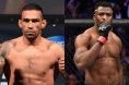 Fabricio Werdum, Francis Ngannou