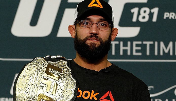 Johny Hendricks