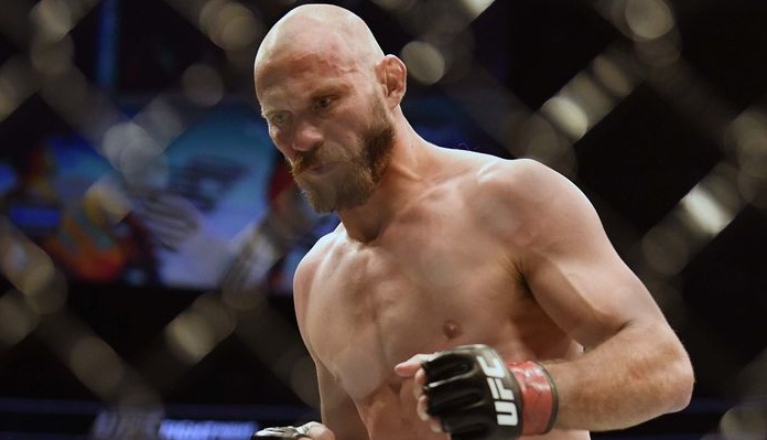 Donald Cerrone, UFC Singapore