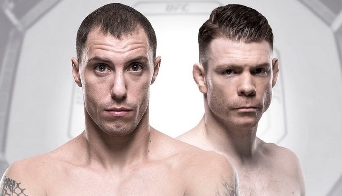 Paul Felder James Vick